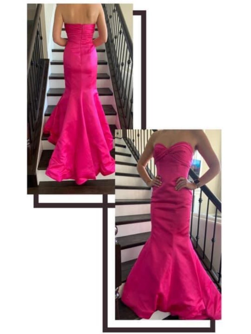 Sherri Hill Dress NEVER WORN